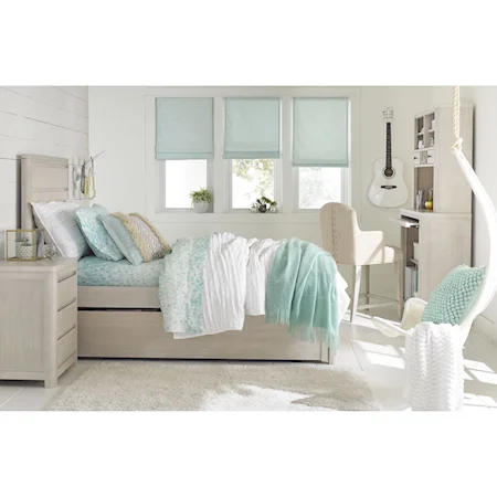 Twin Bedroom Group